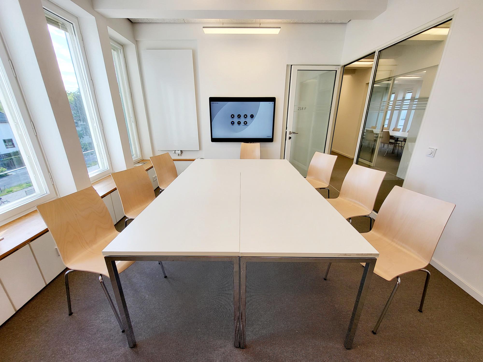 Central Library (Garystr. 39)