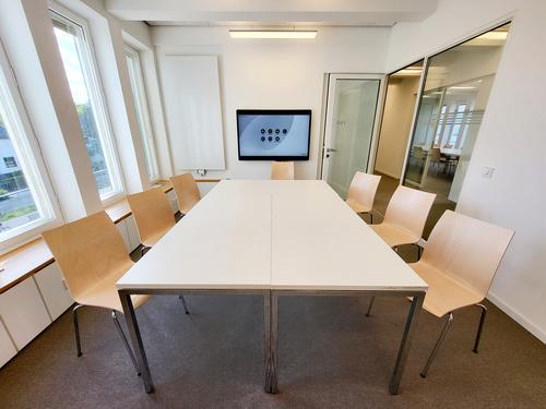 Central Library (Garystr. 39)