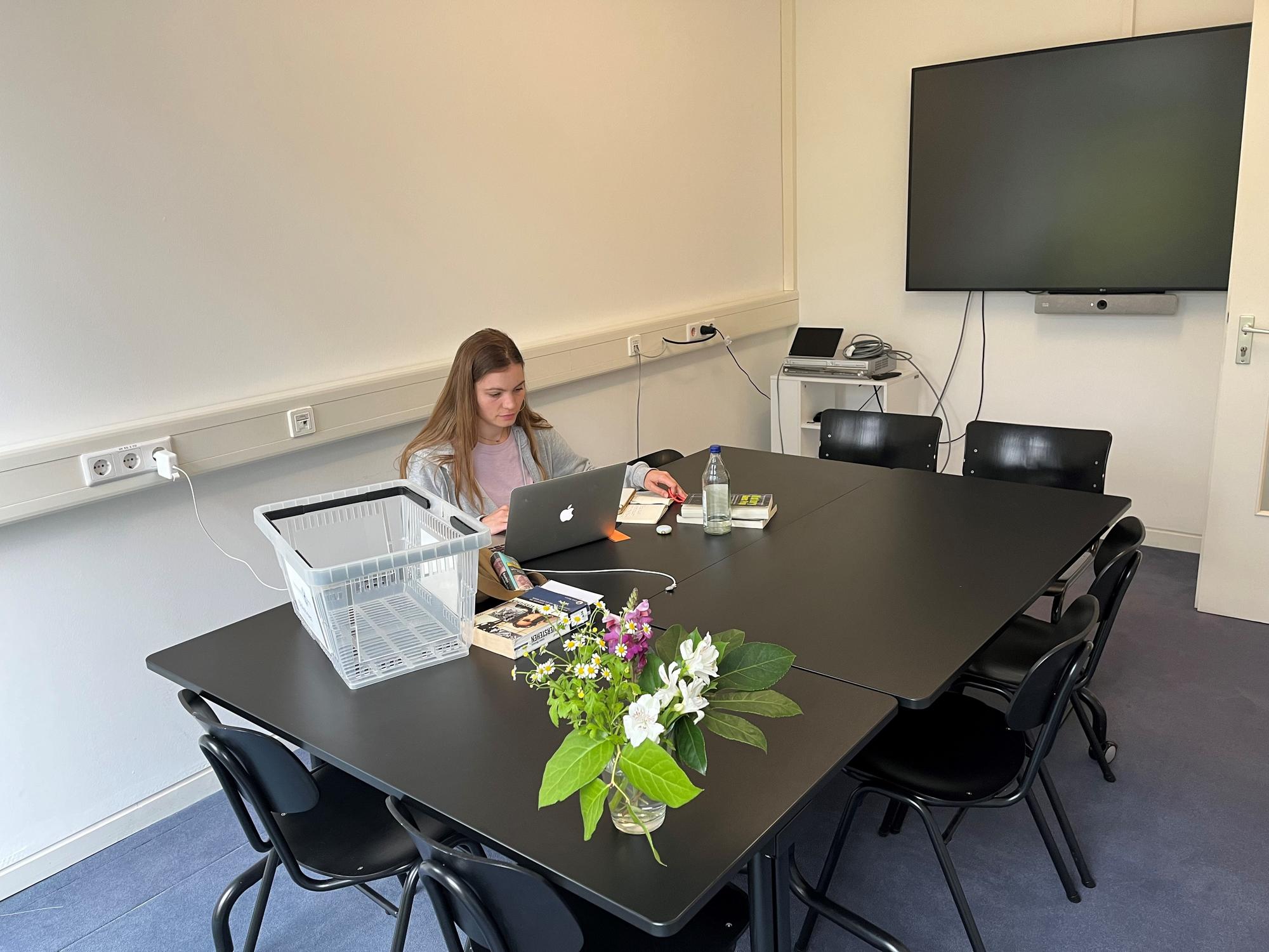 History and Art History Library (Koserstr. 20)