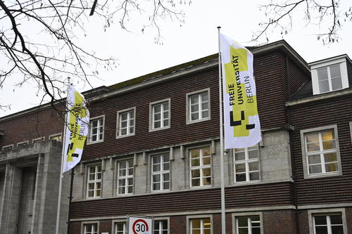 Präsidium der Freien Universität Berlin