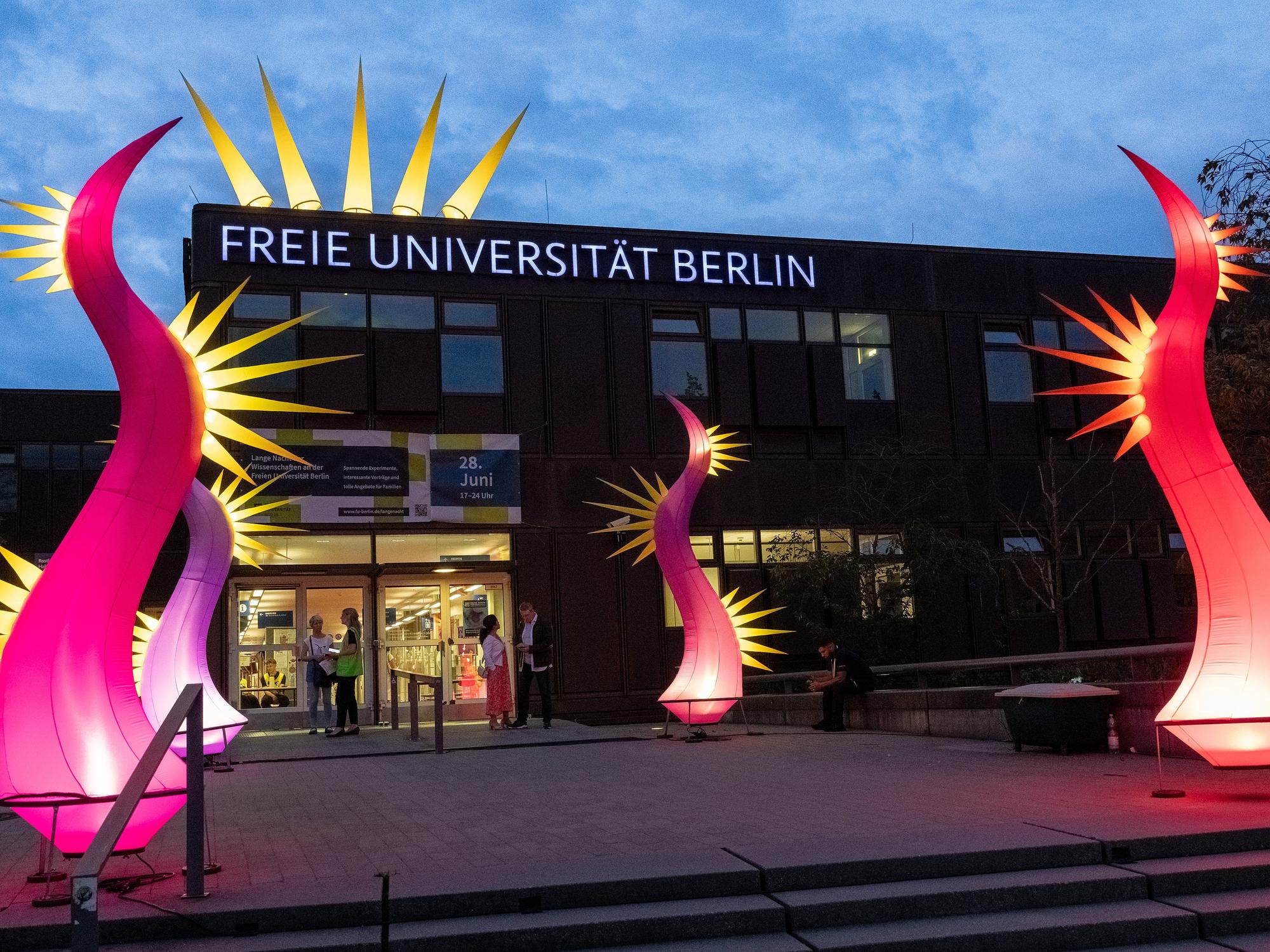 Lange Nacht der Wissenschaften 2025