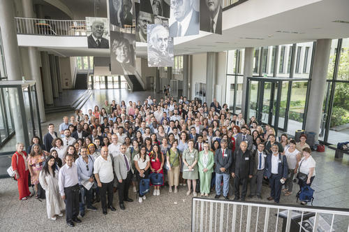 International Staff Week