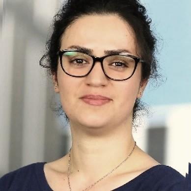 Dr. Arezoo Rahimi
