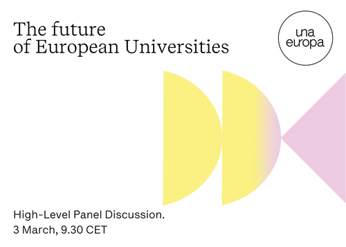 Paneldiskussion Visual
