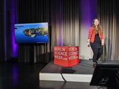 Una Europa at Berlin Science Week - Eva Rohlfer 1