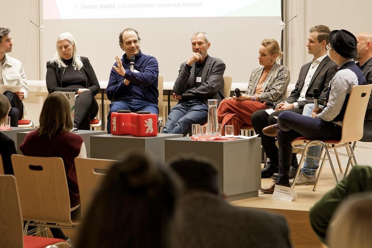 BeCOIL Abschlussfeier