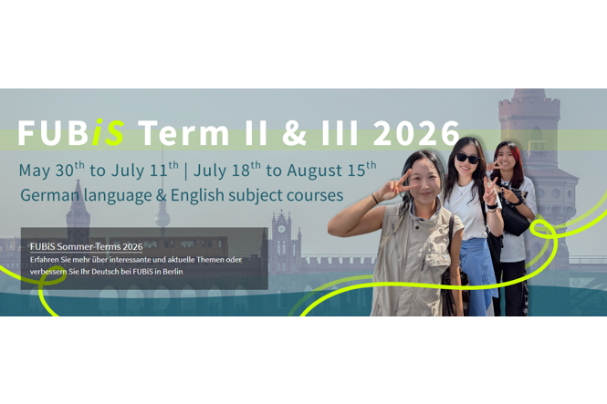 FUBiS Summer Program