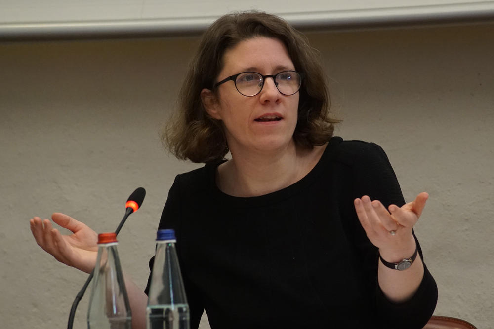 Prof. Dr. Barbara Vetter