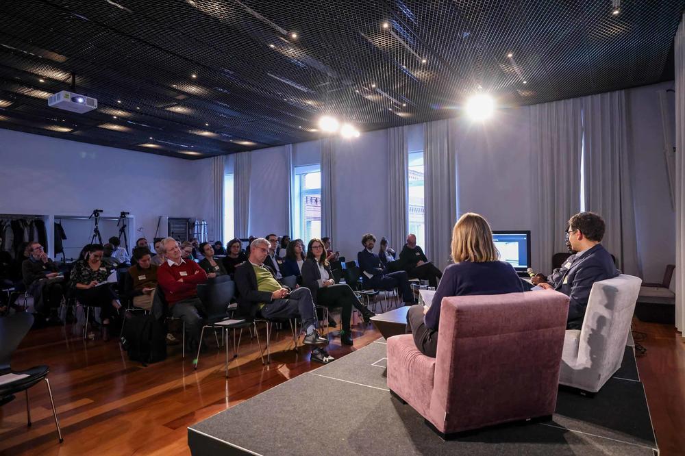 Die Konferenz "Forschungssicherheit gestalten" bringt Hochschulen aus ganz Deutschland zusammen