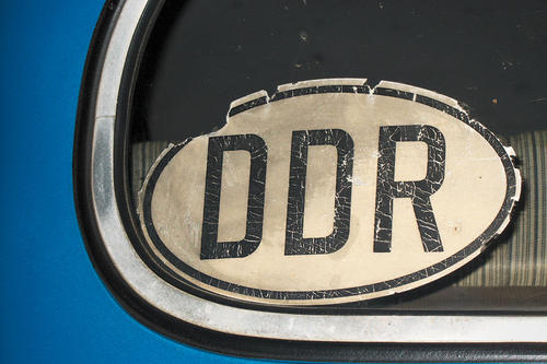 Die Ostdeutschen wollten leben wie die Westdeutschen, aber kaum ein Westdeutscher wollte leben wie die Ostdeutschen.