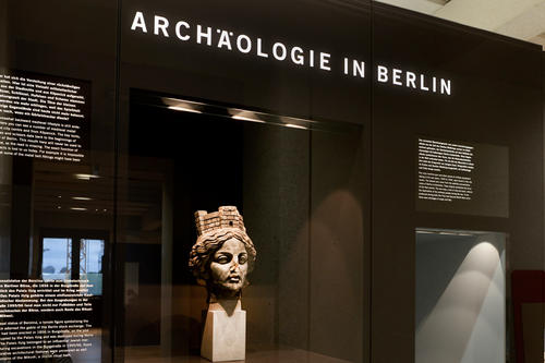 Hightech aus der Eisenzeit ist in der Dauerausstellung des Museums für Vor- und Frühgeschichte zu sehen