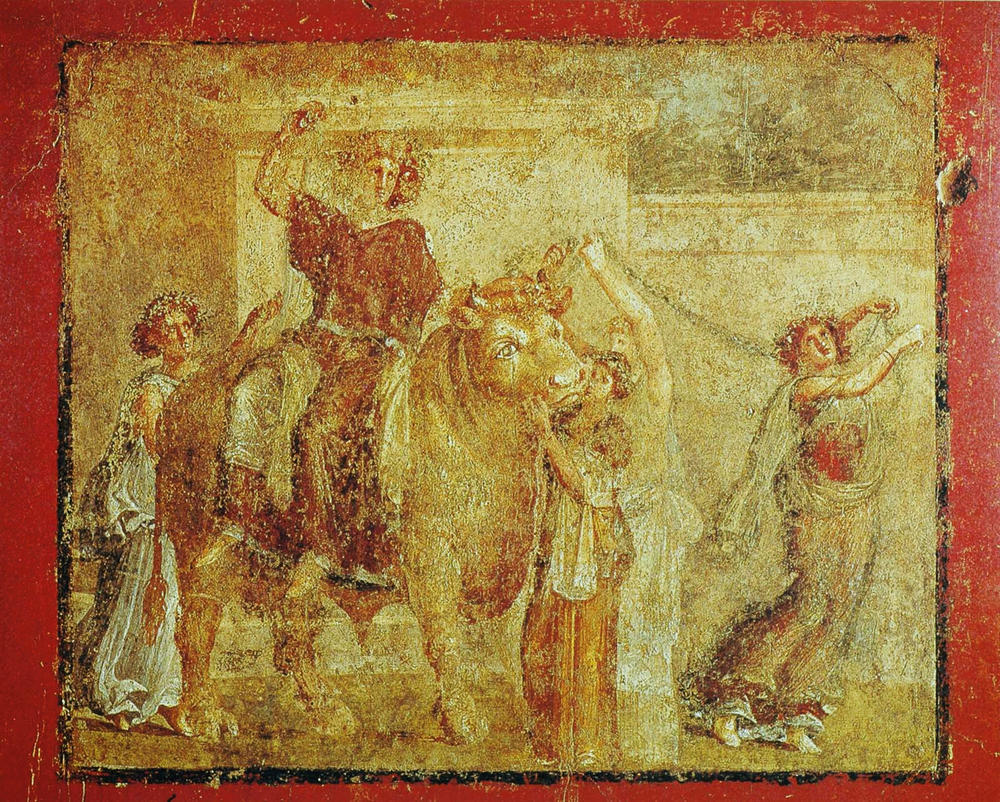 Viele Mythen ranken sich um Europa und seine Entstehungsgeschichte