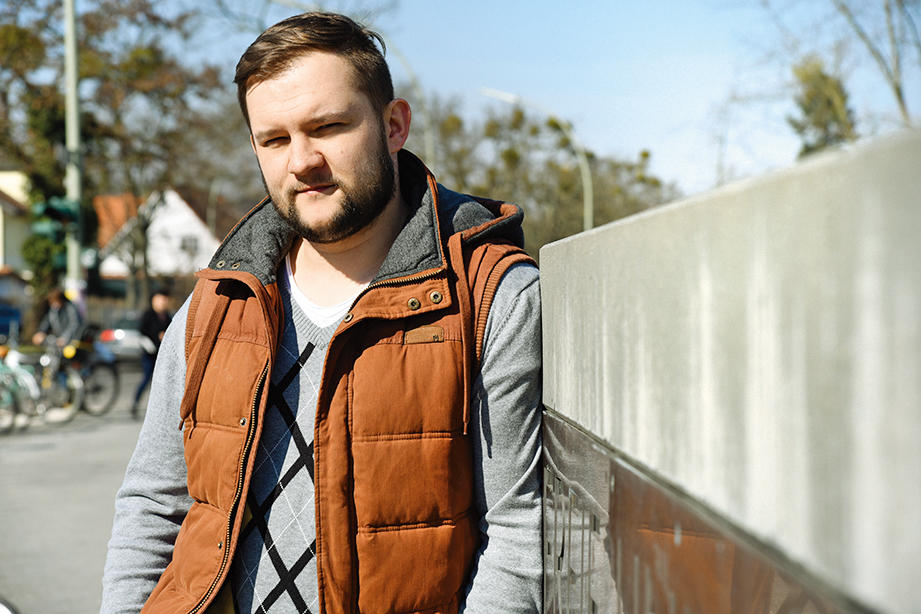 Christian Szopi´nski aus Warschau studiert Osteuropastudien mit Schwerpunkt Volkswirtschaftslehre und Politik.