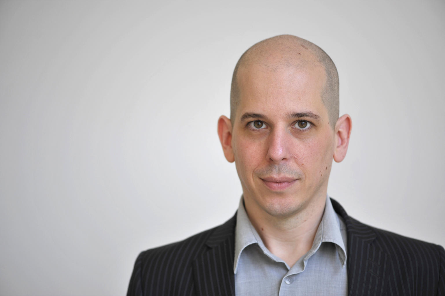 Wissenschaftler, Blogger, Erfinder des "Anglizismus des Jahres": Anatol Stefanowitsch.