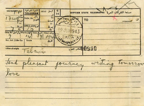 Jedes Medium entwickelte eine eigene Art des Sprachgebrauchs: Beim Verfassen eines Telegramms hielt man sich deshalb kurz, weil jedes Wort Geld kostete.