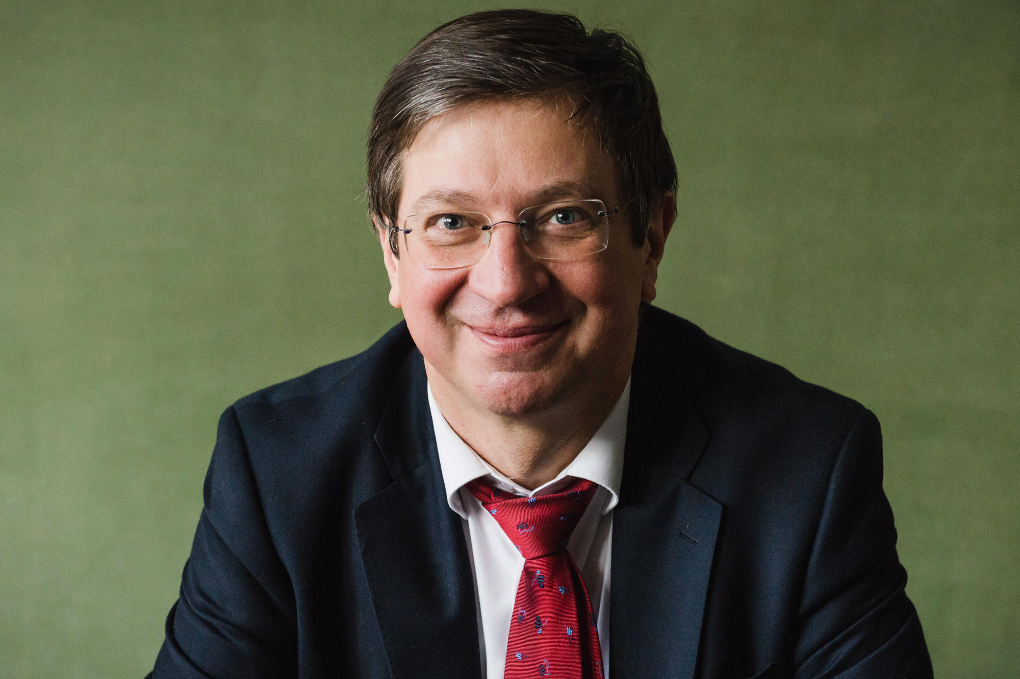 Mit seinen Lehrveranstaltungen bietet der Philosophieprofessor Peter Kunzmann künftigen Veterinären kritische Begleitung bei ethisch-relevanten Themen.