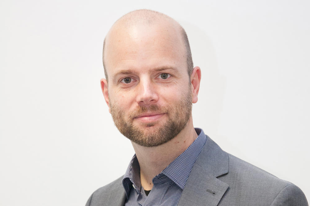 Roman Peperhove leitet die Koordinierungsstelle des Forschungsforums Öffentliche Sicherheit.