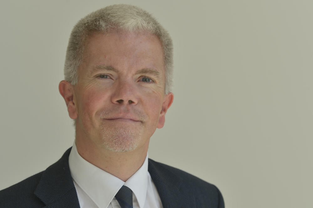 Martin Voss befasst sich wissenschaftlich mit Katastrophen