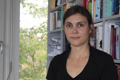 Maria Löblich ist Professorin für Kommunikationsgeschichte und Medienkulturen.