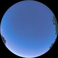 D&auml;mmerungshimmel