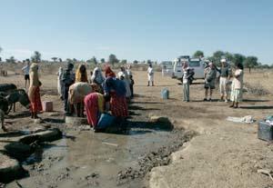 Human right to water