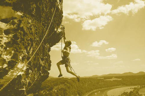 Kleine Firmen bewegen sich zuweilen in extremen Bereichen, vergleichbar mit Extremsportlern.