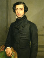 Bis heute ist die Bedeutung des Buchs „Über die Demokratie in Amerika“ des Aristokraten Toqueville unerreicht.