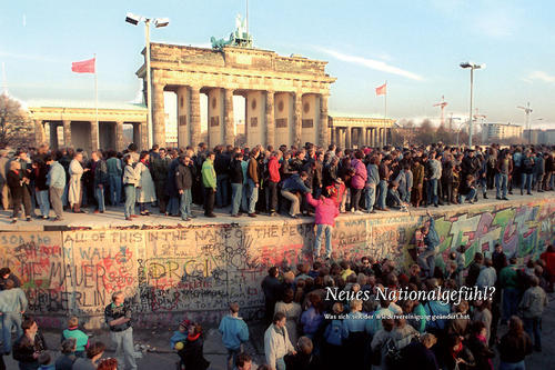 Was sich seit der Wiedervereinigung geändert hat.