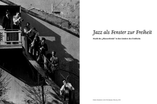 Musik des „Klassenfeinds“ in den Ländern des Ostblocks.