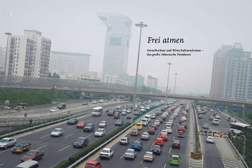 Umweltschutz und Wirtschaftswachstum – das große chinesische Paradoxon