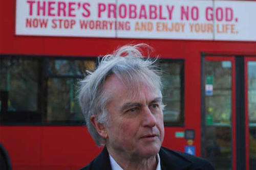 Dawkins plädiert dafür, nach dem Vorbild der Evangelikalen Lobbygruppen zu bilden, um die Politik im eignen Sinne beeinflussen zu können.