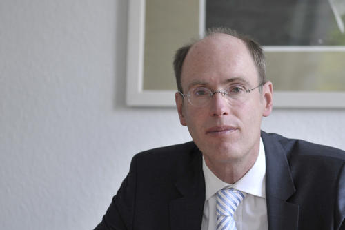 Direktor der im Exzellenzwettbewerb erfolgreichen Friedrich Schlegel Graduiertenschule und der Dahlem Research School: Prof. Dr. Peter-André Alt