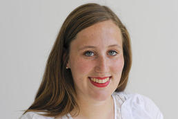 Bild: Syri Lenssen, 20 Jahre