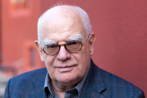 Der Schriftsteller Hans Joachim Schädlich hält in diesem Sommersemester ein Autorenkolleg an der Freien Universität.