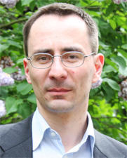 Der Jurist Tobias Stüdemann leitet das Verbindungsbüro der Freien Universität in Moskau.