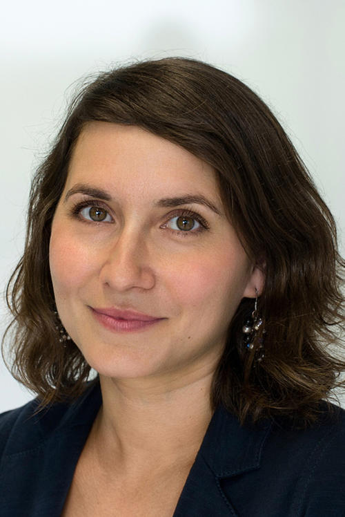 Die Politikwissenschaftlerin Simona Bevern leitet seit Mai dieses Jahres das Verbindungsbüro in der Brüsseler Rue du Trône.