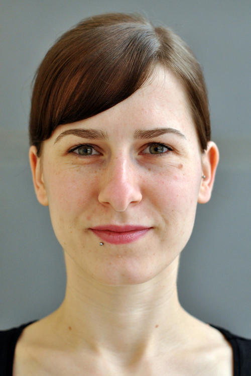 Die Psychologin Jule Specht wurde für ihre wissenschaftliche Arbeit mit dem Berliner Wissenschaftspreis 2014 ausgezeichnet.