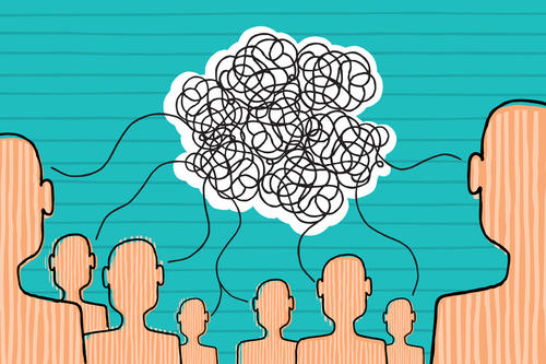 Darüber lässt sich reden: Wissenschaftler an der Freien Universität untersuchen das Thema Sprache aus vielen Perspektiven.