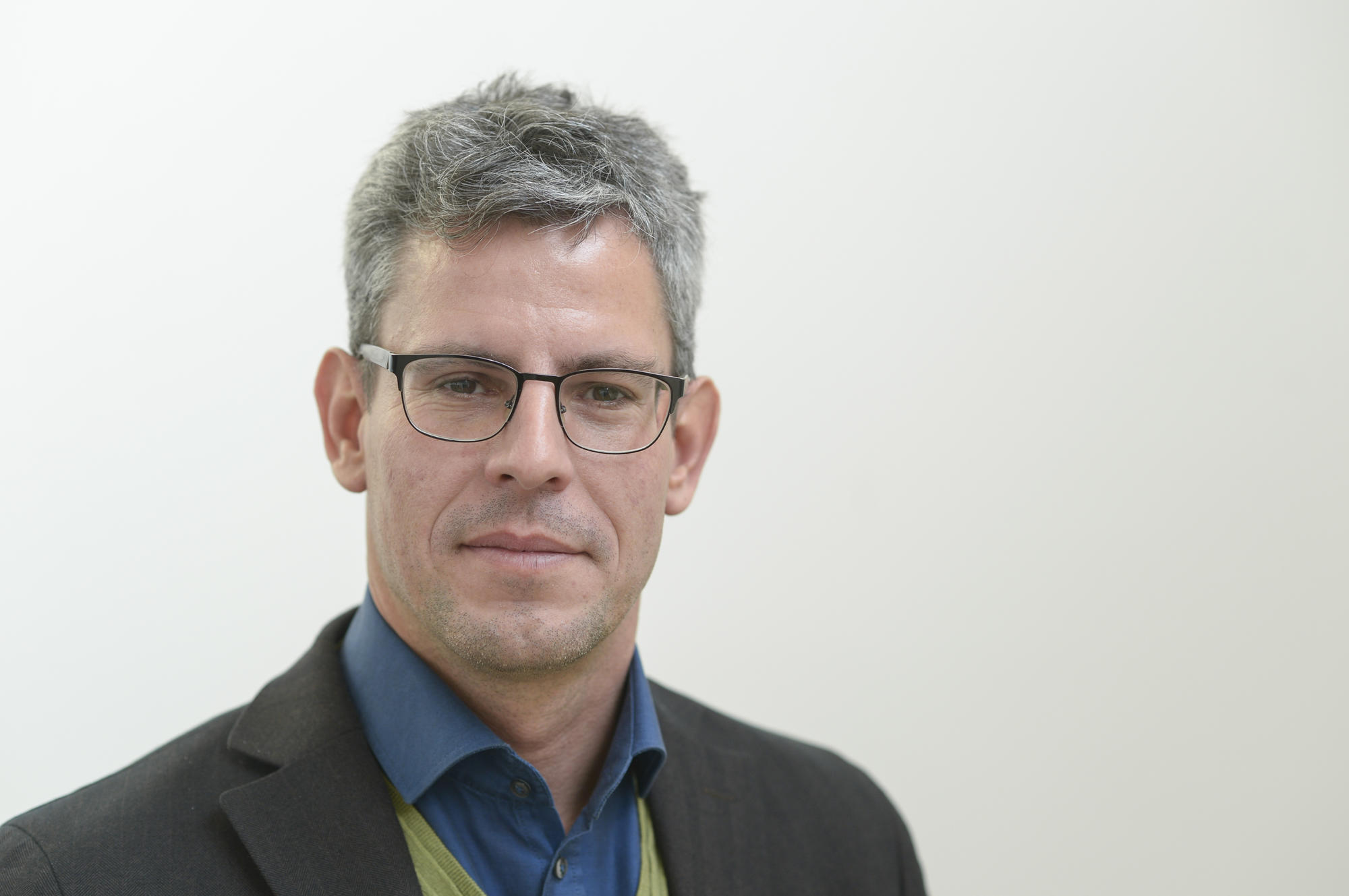 Florian Kohstall ist Leiter des Verbindungsbüros in Kairo.