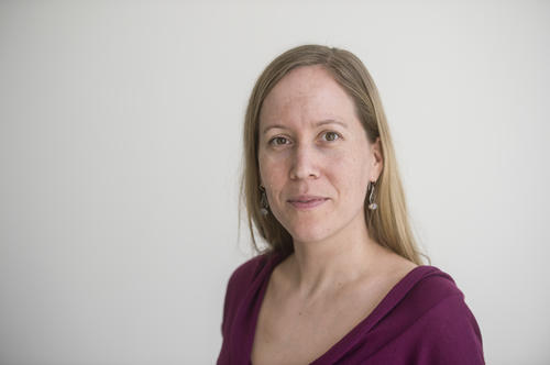 Nora Jacobs vertritt die Freie Universität in der brasilianischen Metropole Sao Paulo.