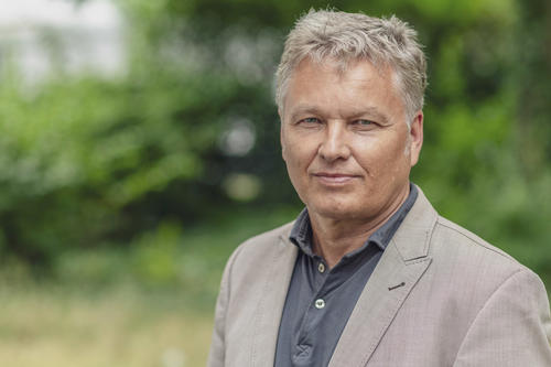 Andreas Wanke: "Universitäten können mit ihren Forschungsprojekten Wege zur Lösung der Folgen des Klimawandels aufzeigen."