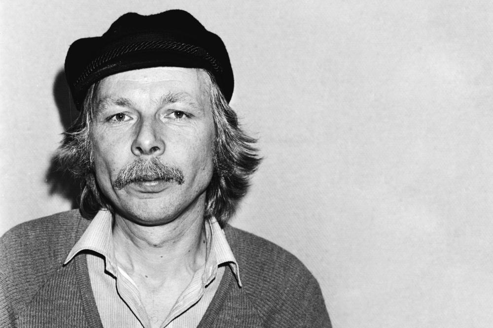 Der Schriftsteller Louis Ferron ist Teil der Forschung am Institut für Deutsche und Niederländische Philologie