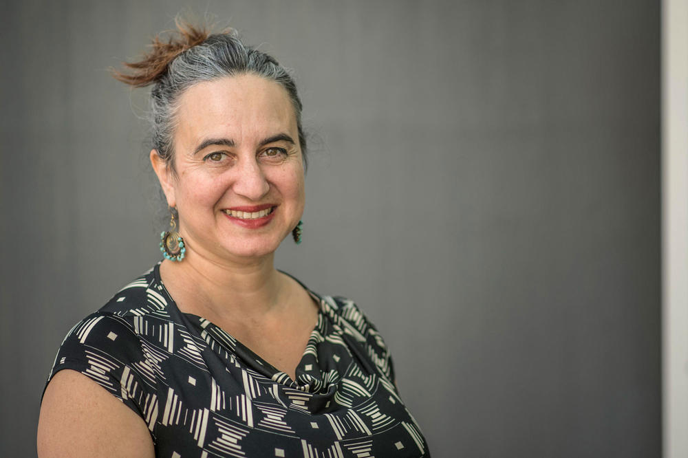 Wendy Shaw, Professorin für Kunstgeschichte an der Freien Universität, plädiert für eine neue Perspektive auf islamische Kunst.