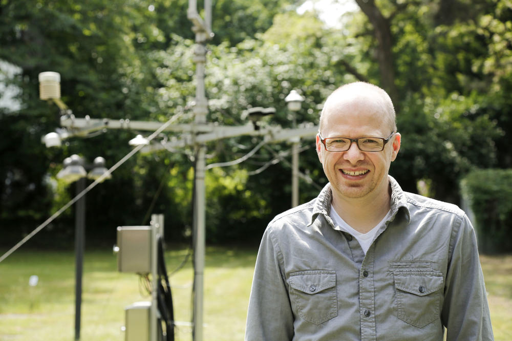 Stephan Pfahl: „Wir können immer noch beeinflussen, wie schwer die Klimakrise verlaufen wird.“