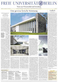 Titelbild der Ausgabe vom 16.04.2007