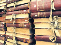 Die literaturwissenschaftliche Friedrich-Schlegel-Graduiertenschule der Freien Universität ist bundesweit einzigartig. Foto: Bringmann 