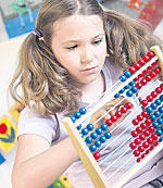 Rechenschwäche ist bisher noch wenig erforscht.