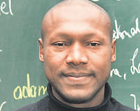 Abdel Kader Barounga, 34 Jahre alt, war zuvor in Marokko und Dänemark.