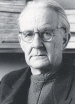 Edwin Redslob, der erste geschäftsführende Rektor der Freien Universität.