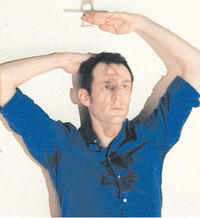 Choreograf Xavier Le Roy.